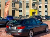 BMW 318 d Touring Line Sport