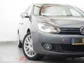 Volkswagen Golf Variant 1.6 TDi 4Motion BlueMotion Comfortline
