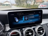 Mercedes-Benz C 200 Station 9G-TRONIC AMG Line