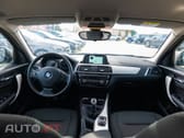 BMW 116 d Advantage