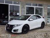 Honda Civic 1.6 i-DTEC Sport Navi