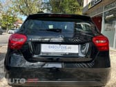 Mercedes-Benz A 180 CDI (BlueEFFICIENCY) Urban
