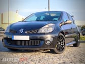 Renault Clio Dynamique S Look RS