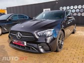 Mercedes-Benz E 220 d AMG Line