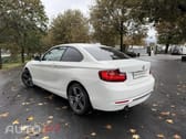 BMW 218 d Coupe Line Sport