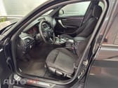 BMW 116 d Pack M Auto