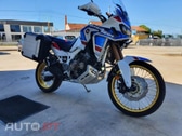 Honda Africa Twin Adventure DCT Edição 30 Anos