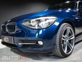BMW 118 dA Line Sport