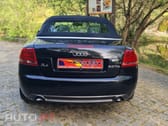 Audi A4 Cabrio 2.0 TDi S-line
