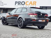 Alfa Romeo 159 Sportwagon 1.9 JTDm 16V Sportiva+