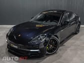 Porsche Panamera 4 E-Hybrid Platinum Edition