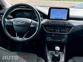 Ford Focus SW 1.5 TDCi EcoBlue Active