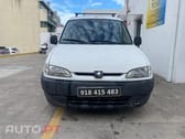 Peugeot Partner 2.0 HDi VTC