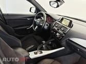 BMW 114 d Pack M Shadow