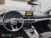 Audi A4 Limousine