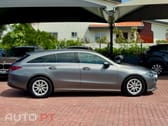 Mercedes-Benz CLA 180 d Shooting Brake Business Solutions