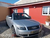 Audi A4 Cabrio 2.4 S-line