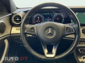 Mercedes-Benz E 350 e Avantgarde