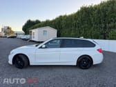 BMW 318 d Touring Line Sport