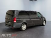 Mercedes-Benz Vito 114 CDi Extra Long 9G-Tronic RWD Pro