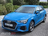 Audi A3 Sportback 40 TFSIe S tronic S line