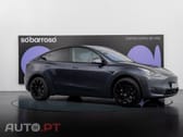 Tesla Model Y Long Range Tração Integral