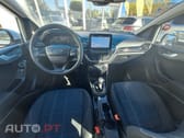 Ford Fiesta 1.1 Ti-VCT Business