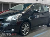 Toyota Yaris 1.33 VVT-i Sport+P.Techno +Navi