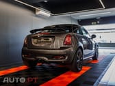 MINI Coupé Cooper SD