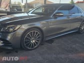 Mercedes-Benz S 400 d Limousine