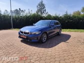 BMW 320 d Touring Line Sport Auto