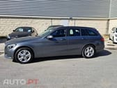 Mercedes-Benz C 200  T Cdi Dpf Auto Blueefficiency Avantgarde