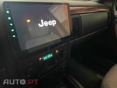 Jeep Cherokee Grand Cherokee OverLand