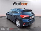 Ford Focus 1.5 TDCi EcoBlue Connected