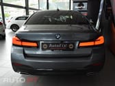 BMW 520 d Pack M Auto