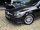Mercedes-Benz CLA 180 d Shooting Brake