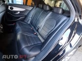 Mercedes-Benz C 180 d AMG Line