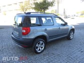 Skoda Yeti 1.2 TSI ACTIVE