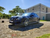 Mercedes-Benz E 300 BlueTEC Hybrid Avantgarde 107g