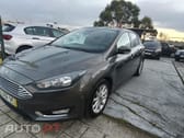 Ford Focus 1.0 SCTi ST-Line