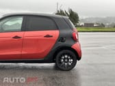 Smart ForFour passion