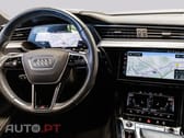 Audi E-Tron I.V.A DEDUTÍVEL 50 S LINE