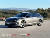 Peugeot 508 SW 1.6 Hybrid Allure Pack e-EAT8