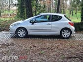 Peugeot 207 1.6 HDi Sport