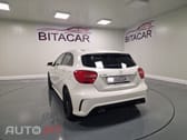Mercedes-Benz A 180 CDi BlueEfficiency AMG Line