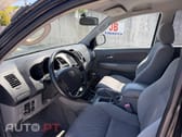 Toyota Hilux 2.5 D-4D 4WD CD Tracker