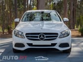 Mercedes-Benz C 180 AMG Line