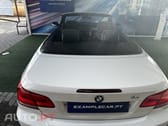 BMW 320 d Cabrio Intense