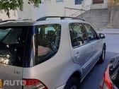 Mercedes-Benz ML 270 Todo terreno/ Pick-up