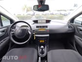 Citroen C4 1.6 HDi 110 Exclusive